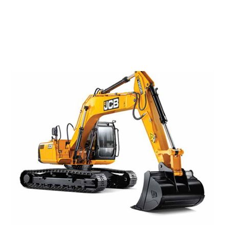 JCB 履帶式挖土機